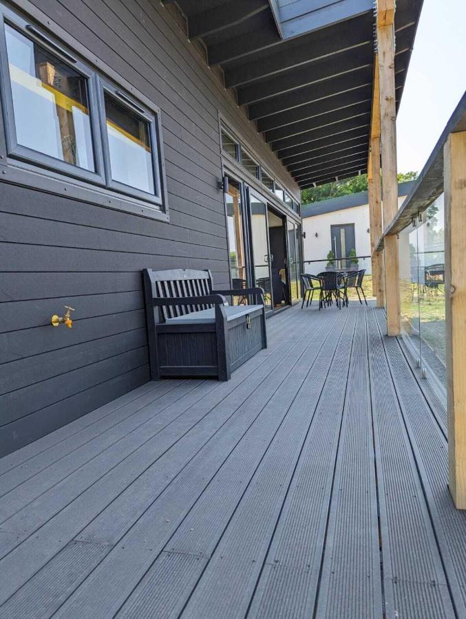 Lodge 2, Strathtay Village Aberfeldy Exterior foto